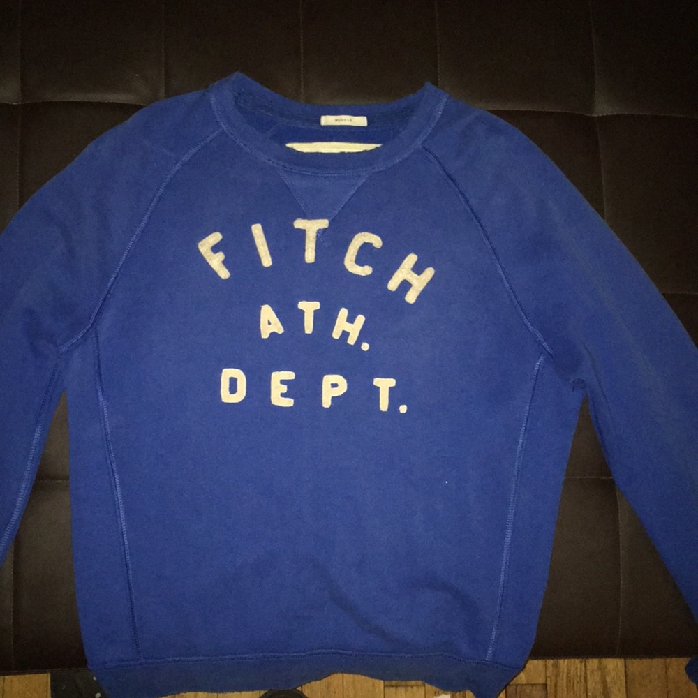 Long sleeve sweater